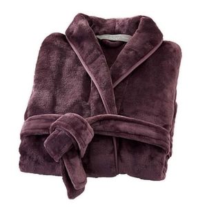 Brookstone nap Ultra Plush Robe size S/M